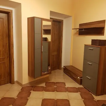 Apartmán Moravska 188