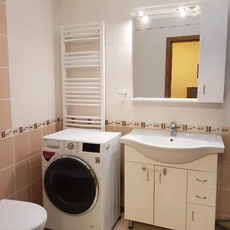 Apartmán Moravska 188 *
