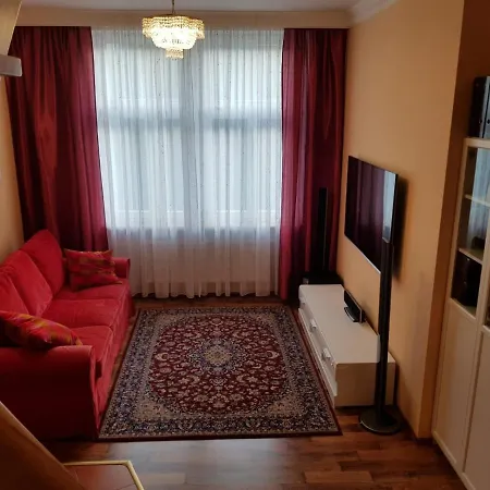 Apartmán Moravska 188 *