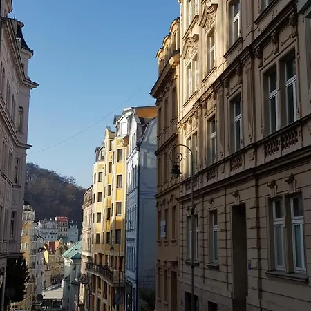 Moravska 188 Apartman Karlovy Vary
