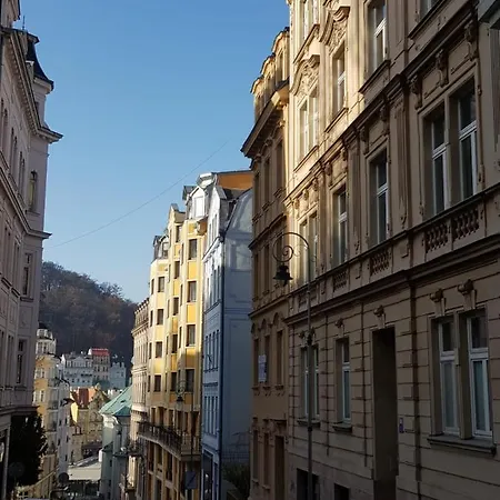 Moravska 188 Апартаменты Карловы Вары