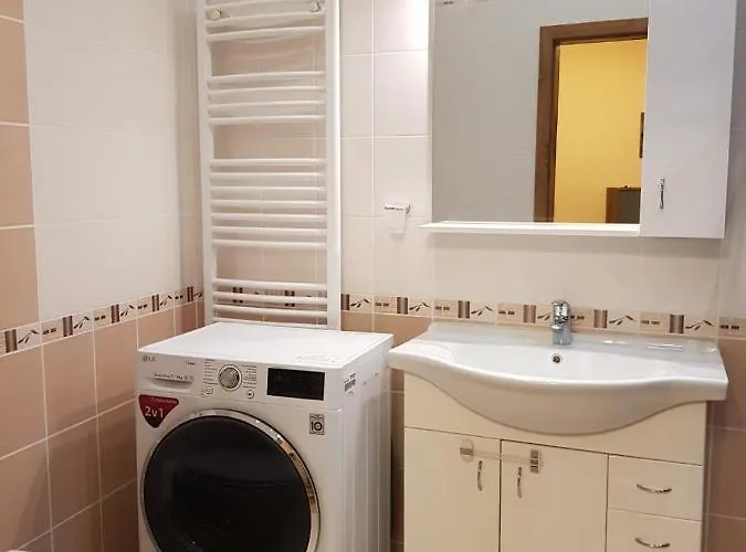 Appartement Moravska 188 *
