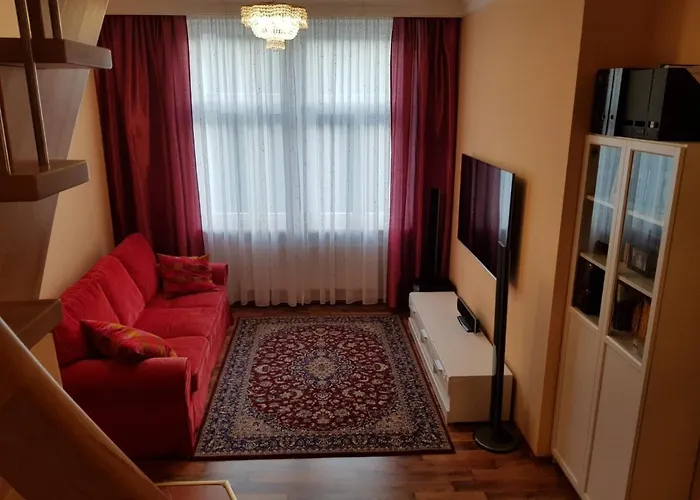 Appartement Moravska 188 *