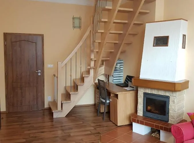 Moravska 188 Appartement