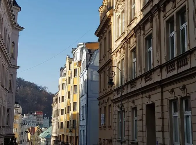 Moravska 188 Appartement Karlsbad