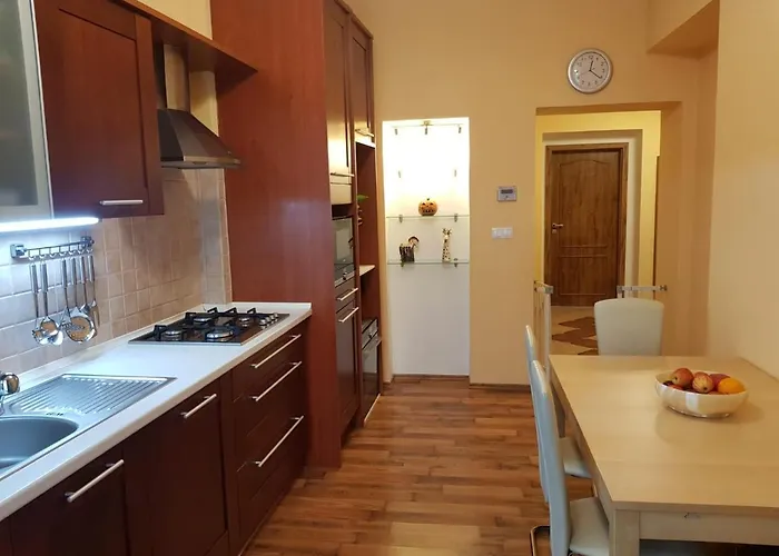 Moravska 188 Appartement